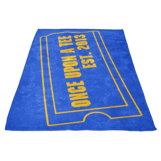 Late Fees Not Included - Fleece Blanket