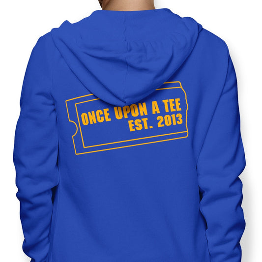 Late Fees Not Included - Hoodie