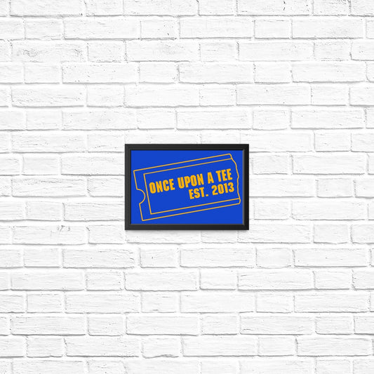 Late Fees Not Included - Posters & Prints