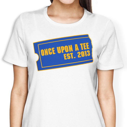 Late Fees Not Included - Women's Apparel