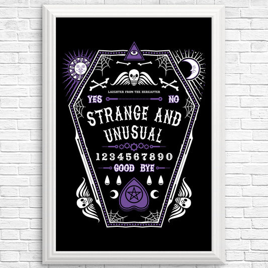 Laughter from the Hereafter - Posters & Prints