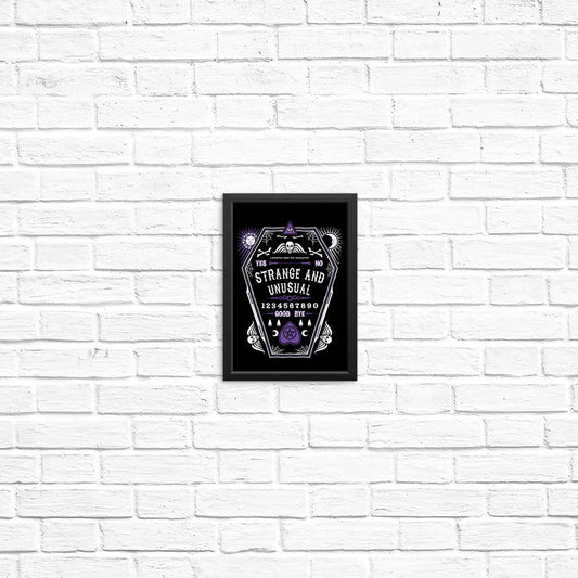 Laughter from the Hereafter - Posters & Prints