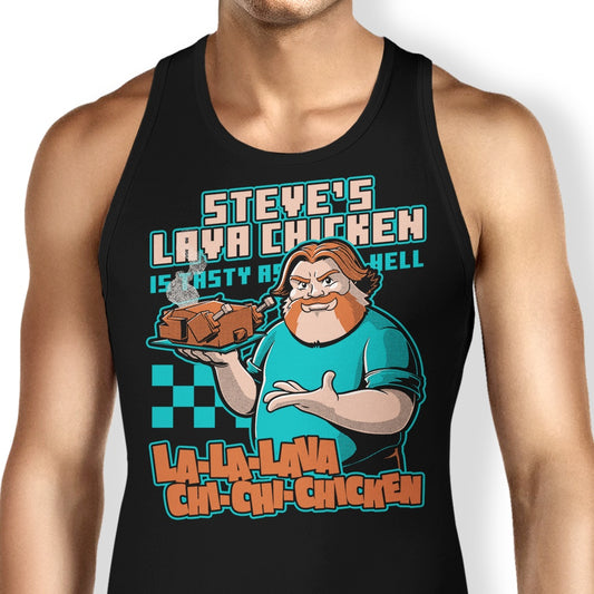 Lava Chicken - Tank Top