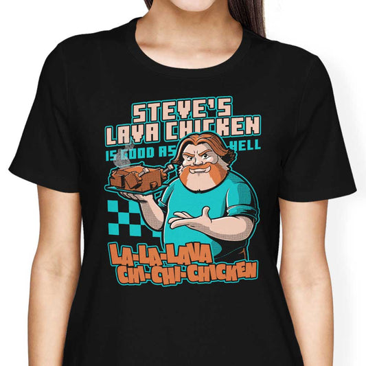 Lava Chicken - Women's Apparel