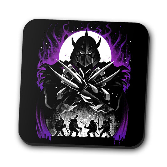 Leader of the Foot - Coasters