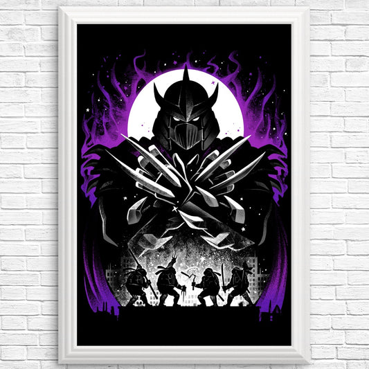 Leader of the Foot - Posters & Prints