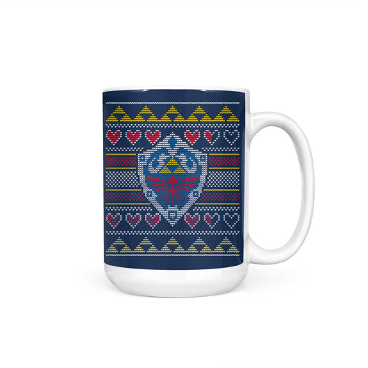 Legend of Christmas - Mug