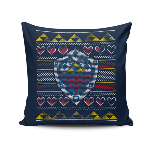 Legend of Christmas - Throw Pillow