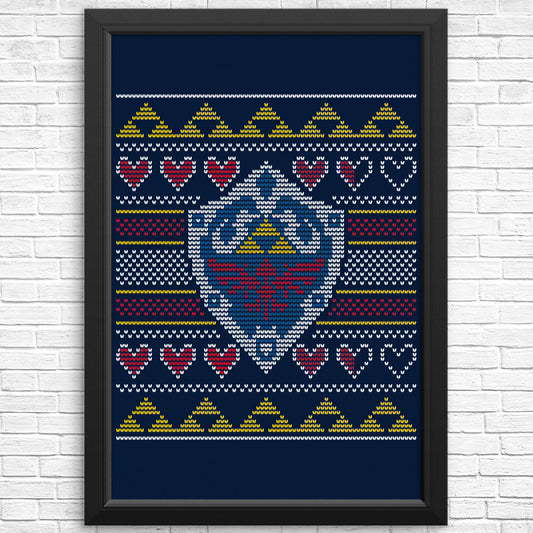 Legend of Christmas - Posters & Prints