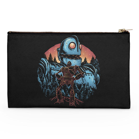 Legend of the Gentle Giant - Accessory Pouch