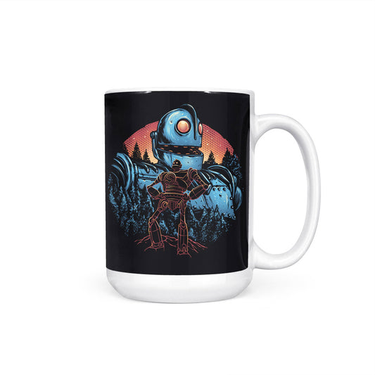 Legend of the Gentle Giant - Mug