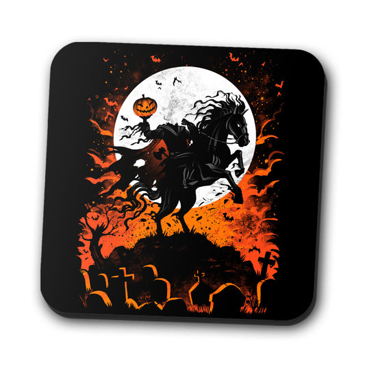 Legend of the Headless Horseman - Coasters