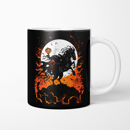Legend of the Headless Horseman - Mug