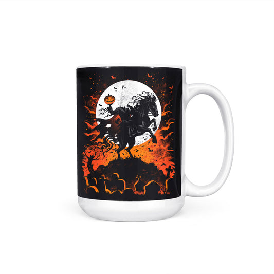 Legend of the Headless Horseman - Mug