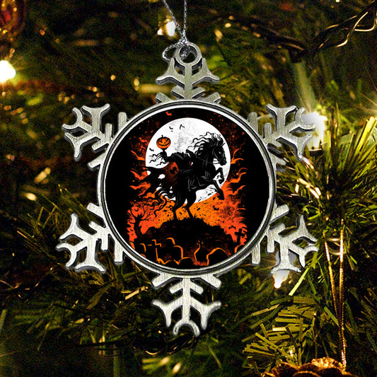 Legend of the Headless Horseman - Ornament