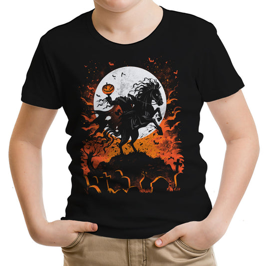 Legend of the Headless Horseman - Youth Apparel