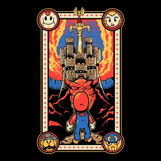 Legend of the Seven Stars - Hoodie