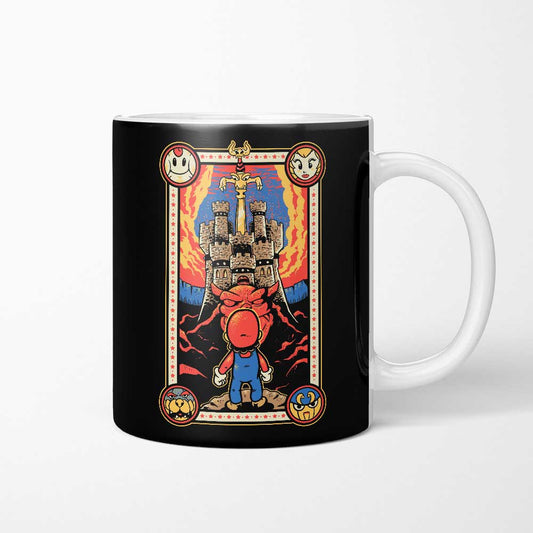 Legend of the Seven Stars - Mug