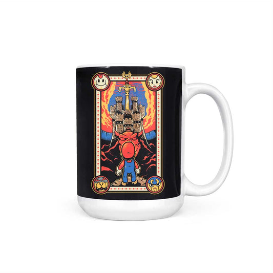 Legend of the Seven Stars - Mug