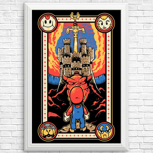 Legend of the Seven Stars - Posters & Prints