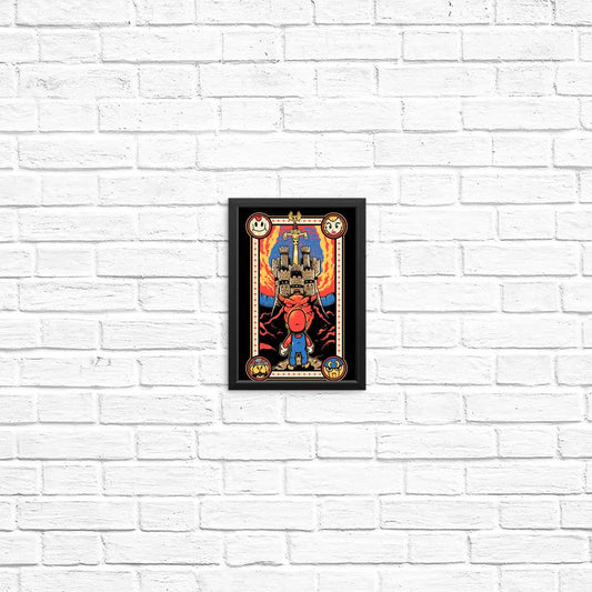 Legend of the Seven Stars - Posters & Prints