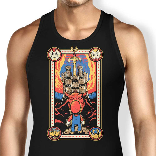 Legend of the Seven Stars - Tank Top