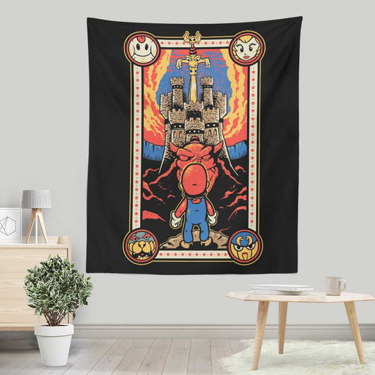 Legend of the Seven Stars - Wall Tapestry