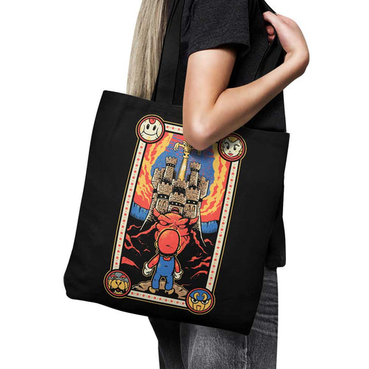Legend of the Seven Stars - Tote Bag