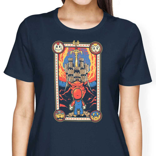 Legend of the Seven Stars - Women's Apparel