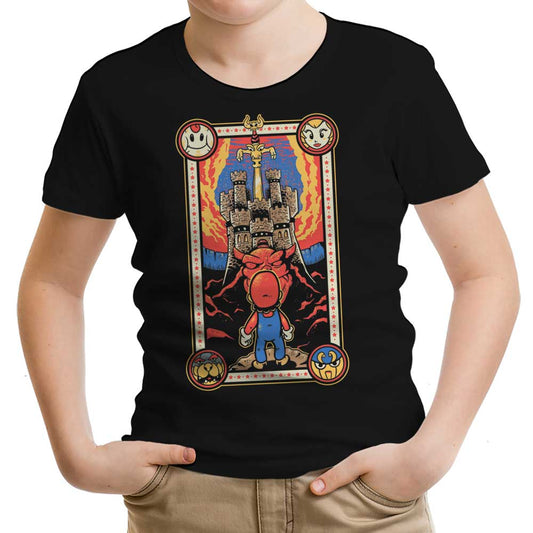 Legend of the Seven Stars - Youth Apparel