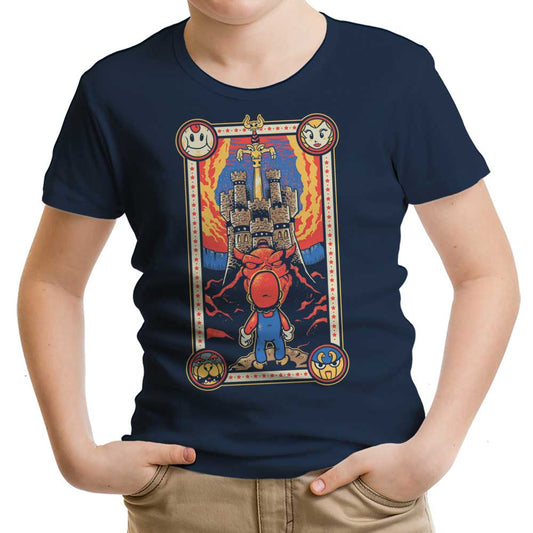 Legend of the Seven Stars - Youth Apparel