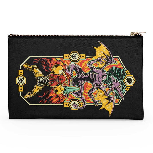 Legend of the Space Dragon - Accessory Pouch