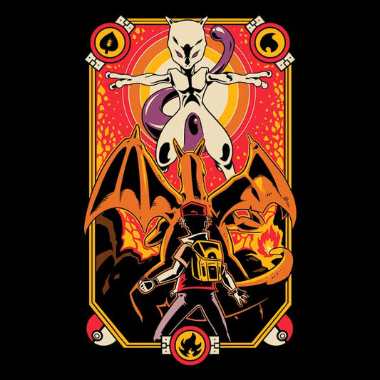 Legend of the Trainer - Men's Apparel