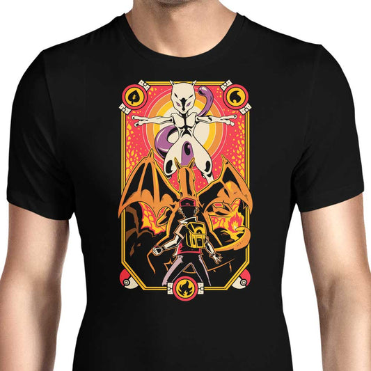 Legend of the Trainer - Men's Apparel