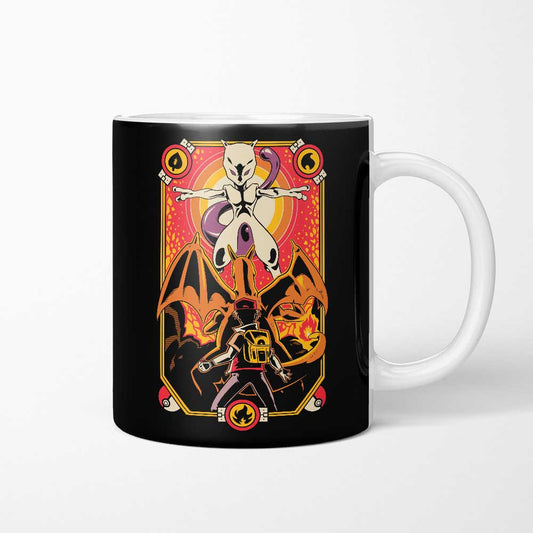 Legend of the Trainer - Mug