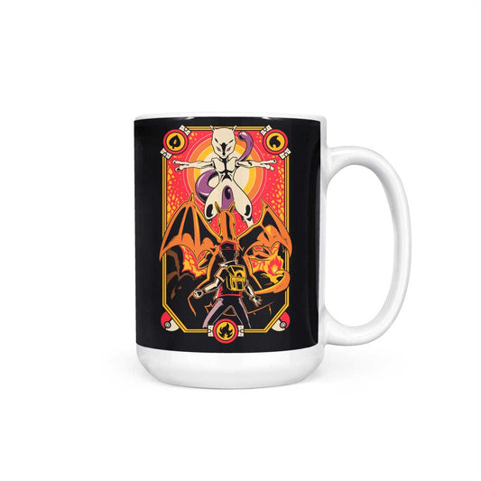 Legend of the Trainer - Mug