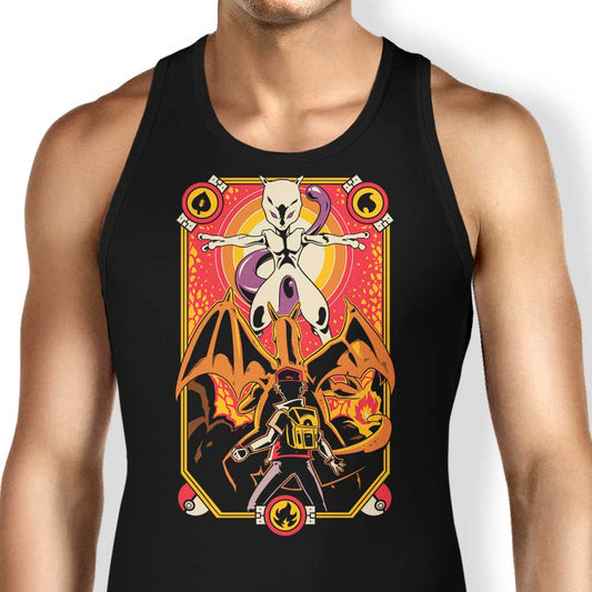 Legend of the Trainer - Tank Top