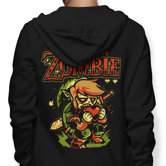 Legend of Zombies - Hoodie