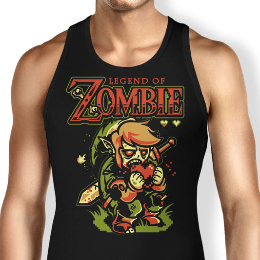 Legend of Zombies - Tank Top