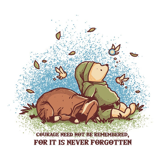 Legendary Bear - Tote Bag