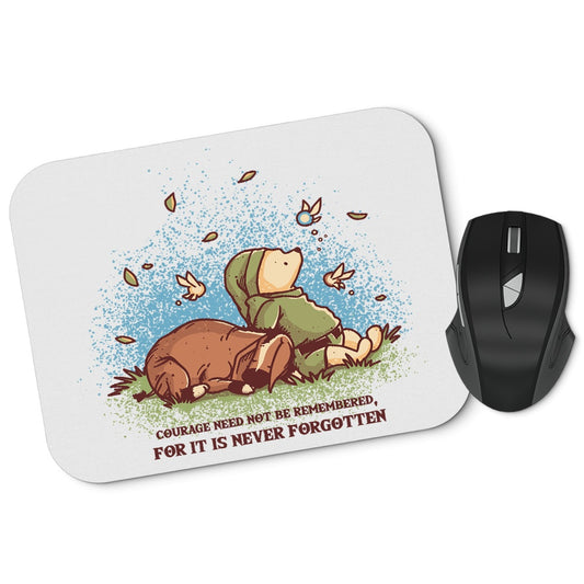 Legendary Bear - Mousepad