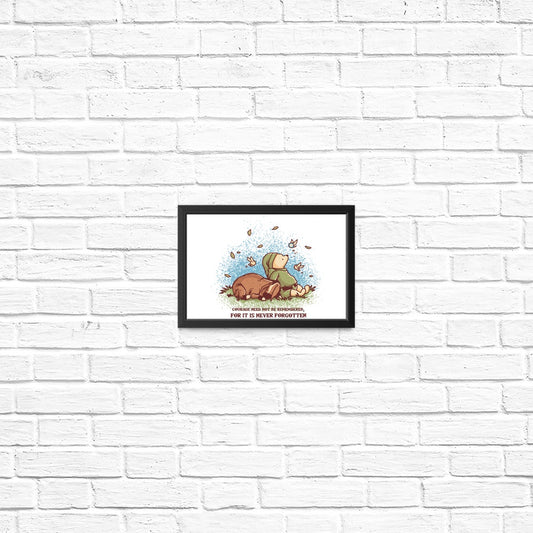 Legendary Bear - Posters & Prints