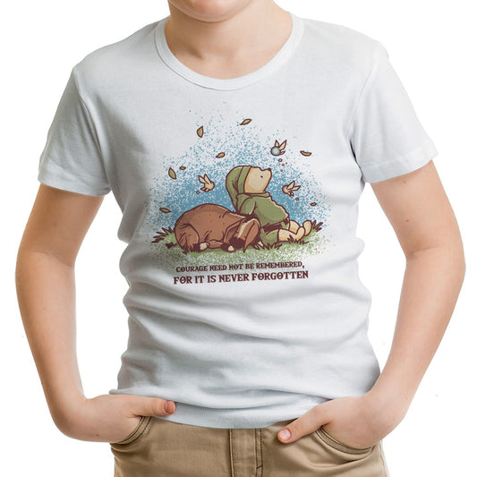 Legendary Bear - Youth Apparel