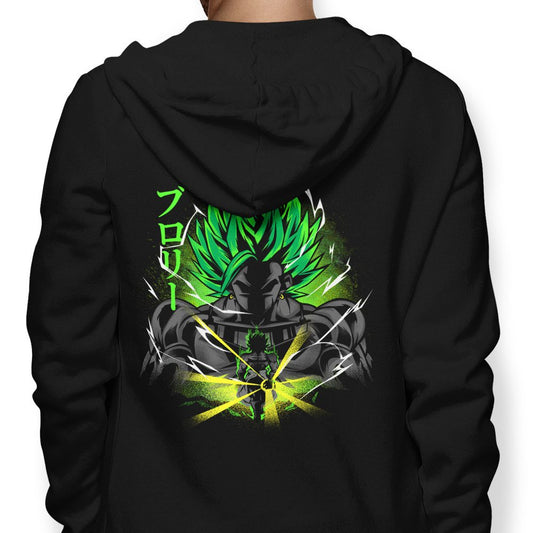 Legendary Berserker - Hoodie
