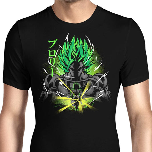 Legendary Berserker - Men's Apparel
