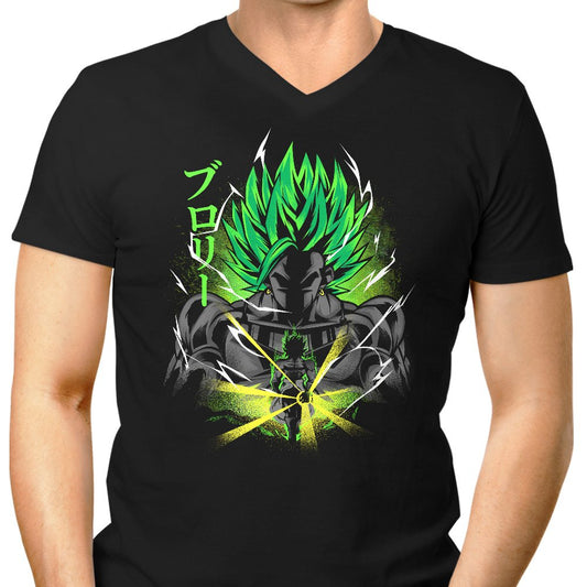 Legendary Berserker - Men's V-Neck