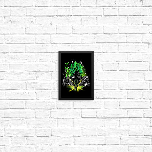 Legendary Berserker - Posters & Prints