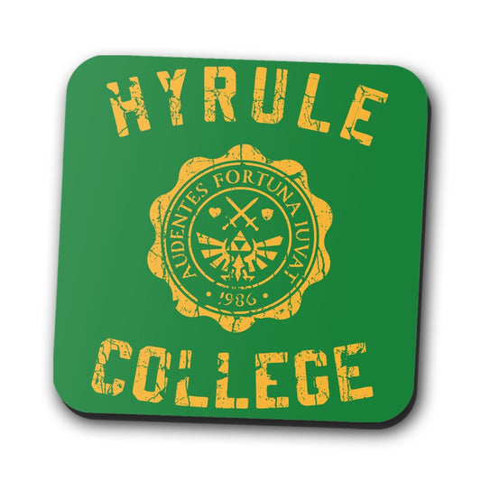 Legendary College - Coasters