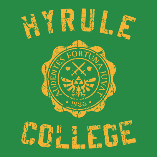 Legendary College - Hoodie