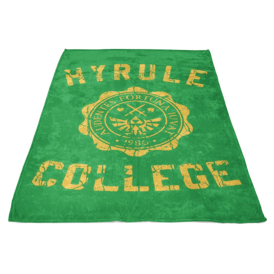 Legendary College - Fleece Blanket